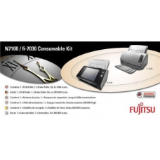 Комплект ресурсних матеріалів для сканера Fujitsu fi-7030