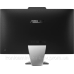Моноблок ASUS 23.8FIM/Core3 100U/16/512/Intel UHD/DOS/KM/Black