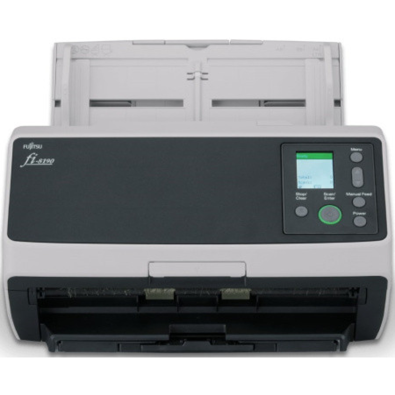 Документ-сканер A4 Fujitsu fi-8190
