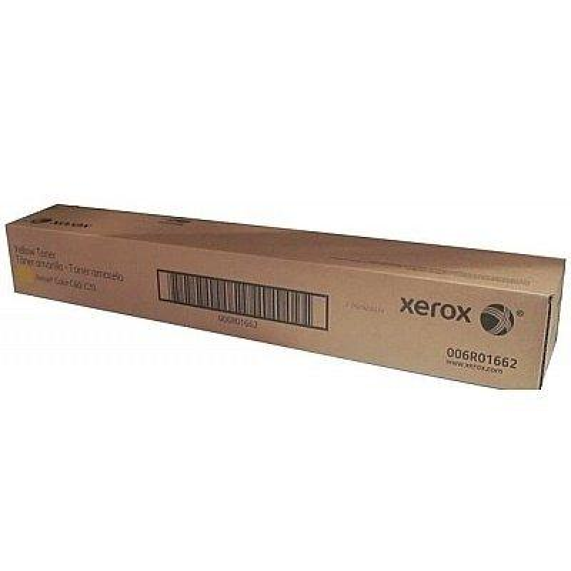 Тонер картридж Xerox C60/C70 Yellow  (34 000 стор)