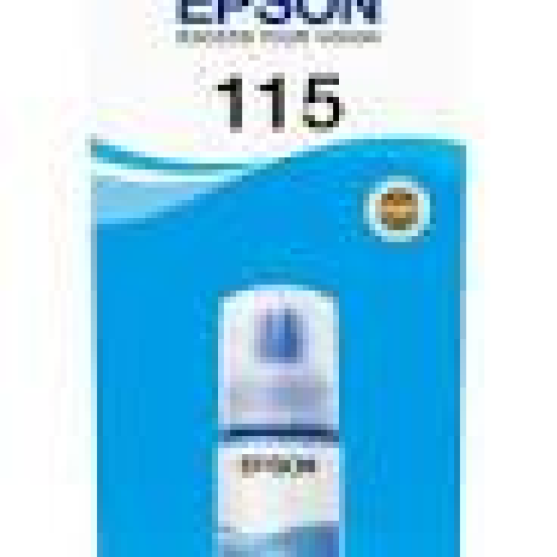 Контейнер із чорнилом Epson L8160/L8180 cyan C13T07D24A
