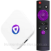 TV Медіаплеєр H96 MAX M1 4/32Gb/ Rockchip RK3528/ Android 13/ WiFi 2.4G+5G/BT 5.1/ білий