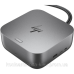 Док-станція USB3.1 Type-C --> HDMI/USB 3.1x3/Type-Cx4/DPx2/RJ45 280W G6 Thunderbolt чорна HP
