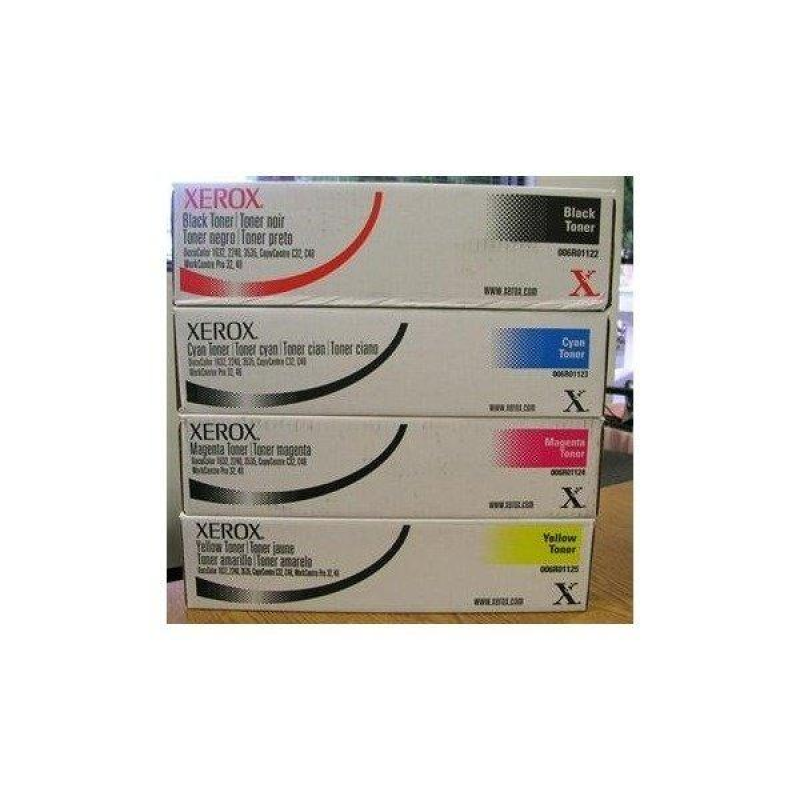 Тонер картридж Xerox DC2240/3535 Magenta (15 000 стор)